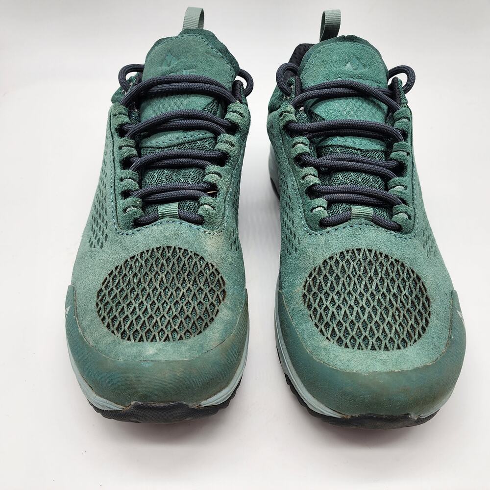 Vasque Breeze LT‎ Low Waterproof Vibram 7499 Lo Hike Spruce Womens Size 6M - Picture 3 of 9